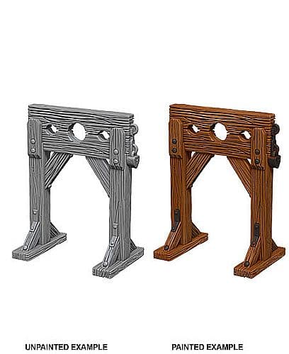 Wizkids Deep Cuts Miniatures: Stocks #WZK73421