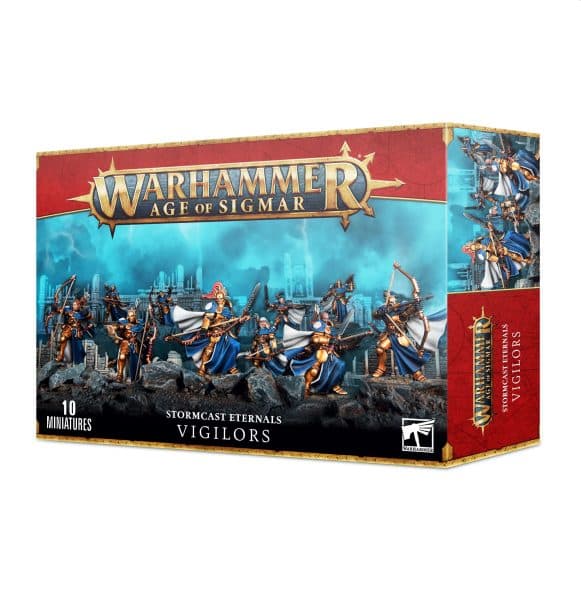 Stormcast Eternals - Vigilors - 99120218053