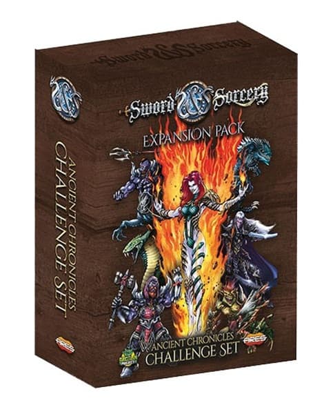 Sword & Sorcery: Expansion Pack - Ancient Chronicles - Challenge Set