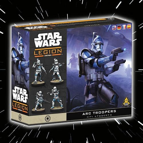 Star Wars: Legion - Unit Expansion: ARC Troopers