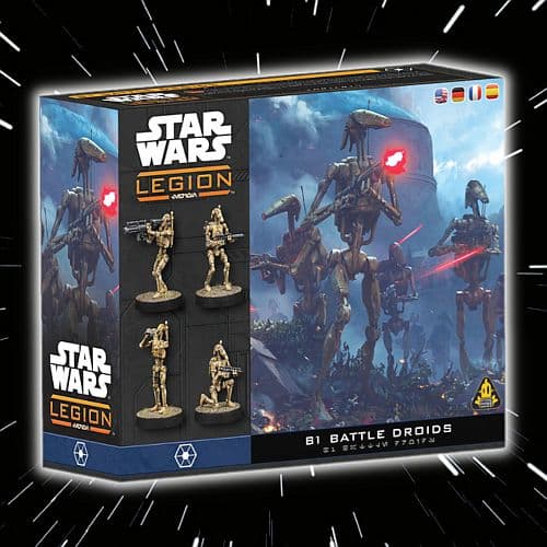 Star Wars: Legion - Unit Expansion: B1 Battle Droid