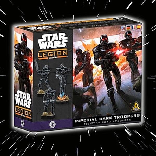 Star Wars: Legion - Unit Expansion: Dark Trooper