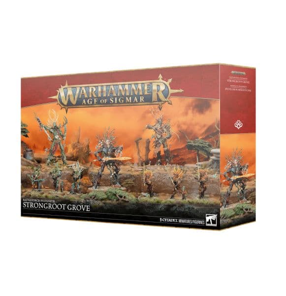Sylvaneth - Battleforce: Strongroot Grove - 99120204056