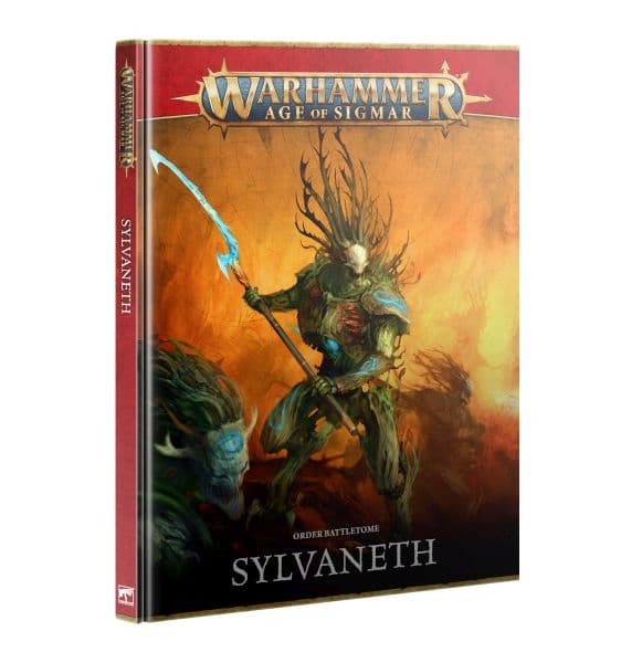 Warhammer: Age of Sigmar (4th Edition) - Order Battletome: Sylvaneth (2026) (Hardback) - 60030204010