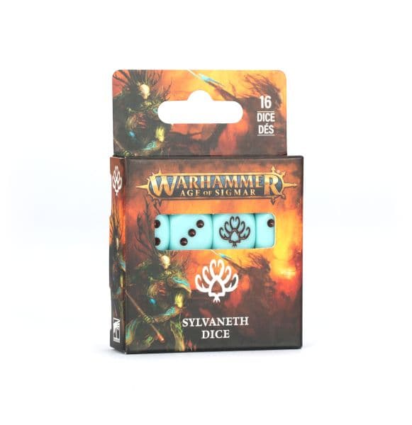 Dice (Terninger) - Sylvaneth (16d6) - 99220204005