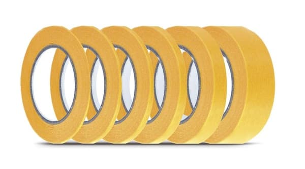 Tools - Vallejo - Precision Masking Tape (6 mm x 18 m) Twin Pack