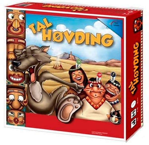 Tal HÃ¸vding - Board Game