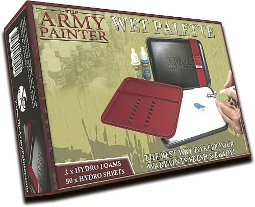 Army Painter - Wet Palette - TL5051