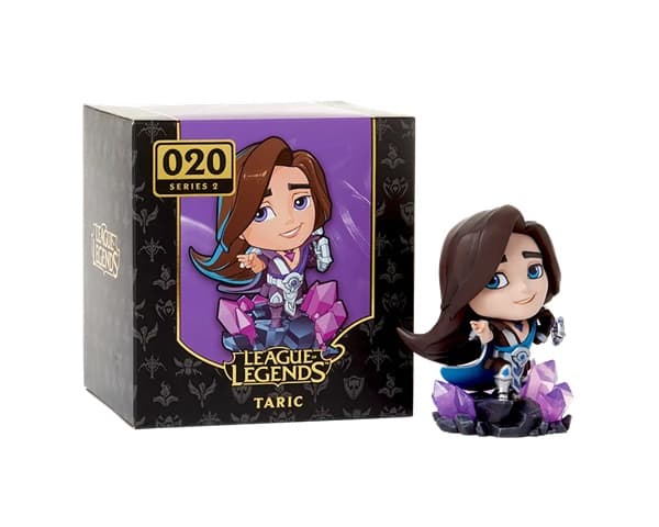 League of Legends - Collectible Figure Series 2: #020 Taric