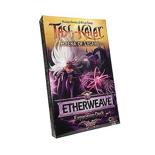 Tash-Kalar: Arena Legends - Etherweave Expansion