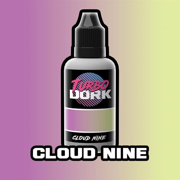 Turbo Dork Paints - Turboshift: Cloud Nine (20ml)