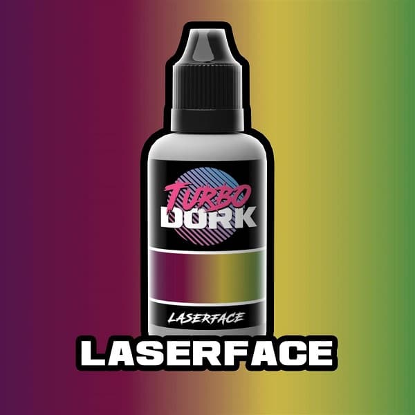Turbo Dork Paints - Turboshift: Laserface (20ml)