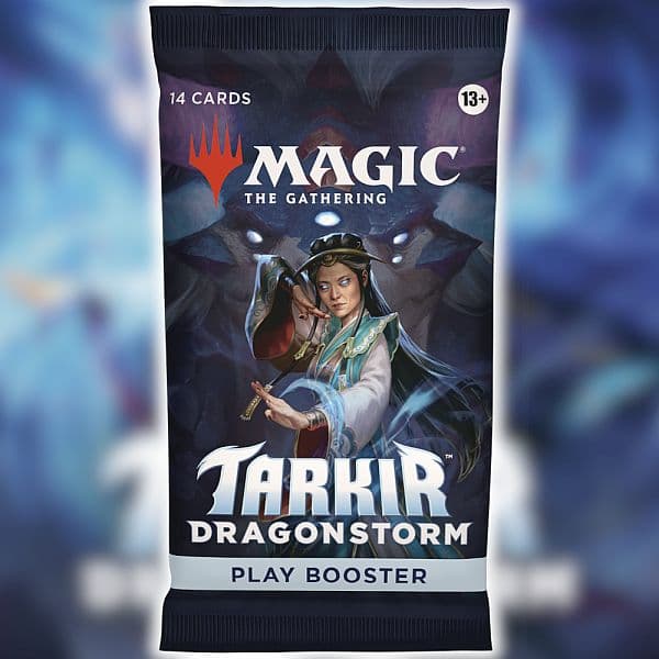 Tarkir: Dragonstorm - Play Booster Pack