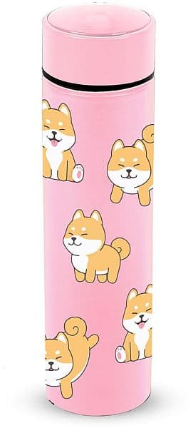 Oh My Pop! - Shiba Inu - Thermo Water Bottle 500ml