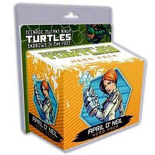 Teenage Mutant Ninja Turtles: Shadows of the Past â Hero Pack: April O'Neil (TMNT)