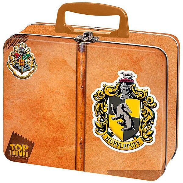 Top Trumps - Harry Potter: Hufflepuff