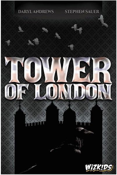 Tower of London - Board Game