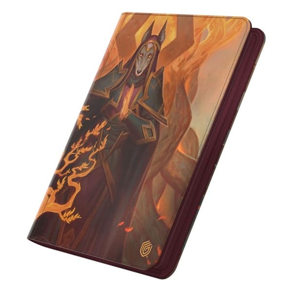 Ultimate Guard 9/18-Pocket ZipFolio (Mappe, 360 kort) XenoSkin Magic: The Gathering - Tarkir: Dragonstorm: Abzan Devotee