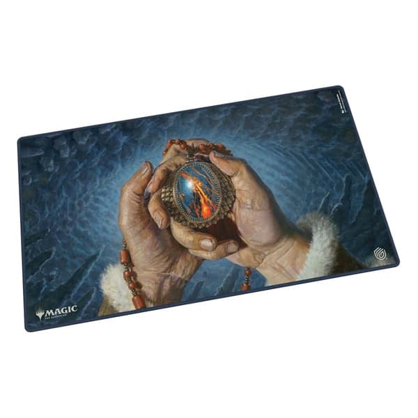 Ultimate Guard Playmat (SpillemÃ¥tte) Magic: The Gathering - Tarkir: Dragonstorm: Mox Jasper