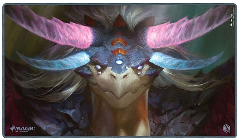 Ultimate Guard Playmat (SpillemÃ¥tte) Magic: The Gathering - Tarkir: Dragonstorm: Shiko, Paragon of the Way