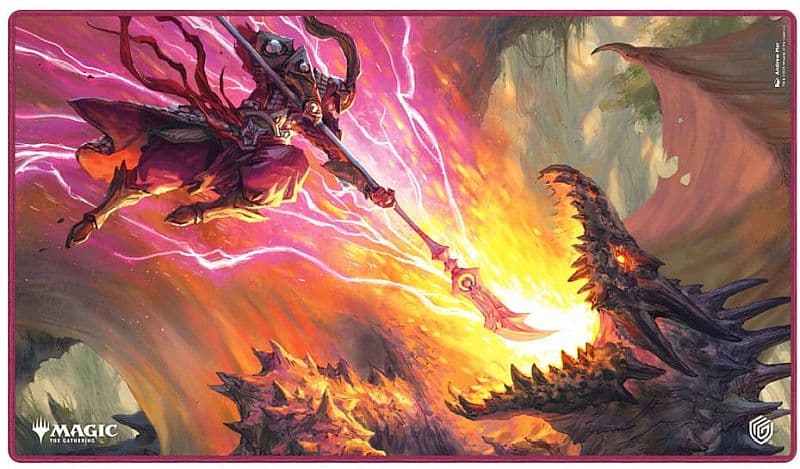 Ultimate Guard Playmat (SpillemÃ¥tte) Magic: The Gathering - Tarkir: Dragonstorm: Worthy Cost