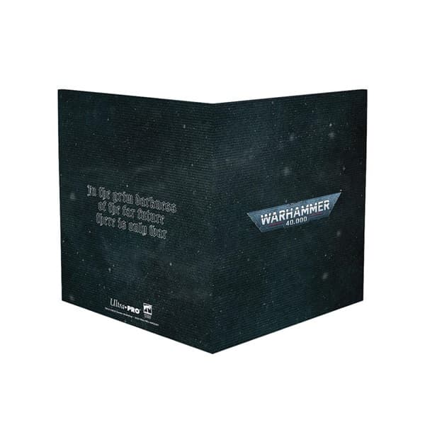 Mappe - Warhammer 40,000 (40k): Datasheet Folio - Universal - Ultra Pro #16433