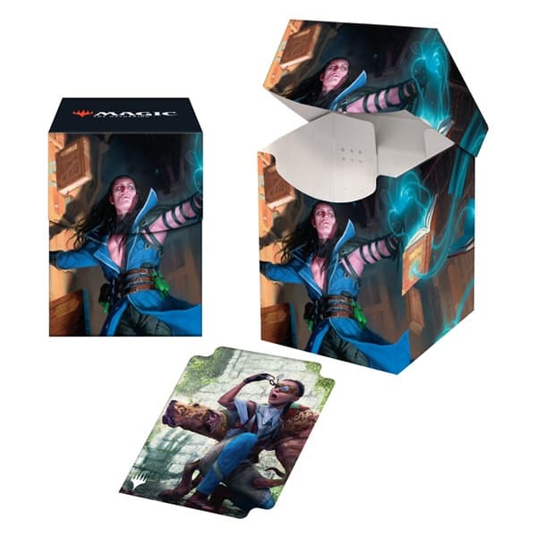 Deck Box 100+ - Magic - Murders at Karlov Manor: C - Ultra Pro #38261