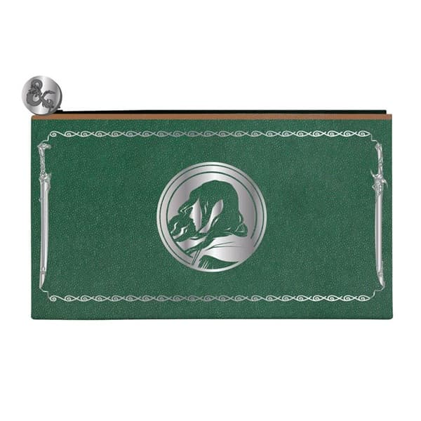 Dice Bag - Dungeons & Dragons (D&D) - Artifacts Across Eternities: Drizzt & the Forgotten Realms (Terningepose/Gamer Pouch) - Ultra Pro #38779