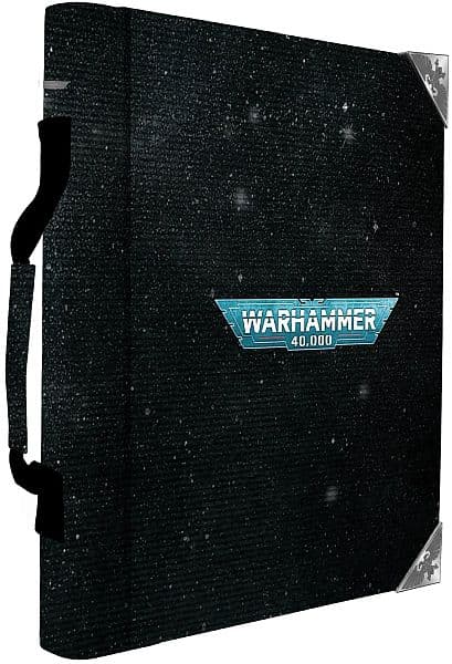 Mappe - Warhammer 40,000 (40k): Codex Book Folio - Universal - Ultra Pro #16434