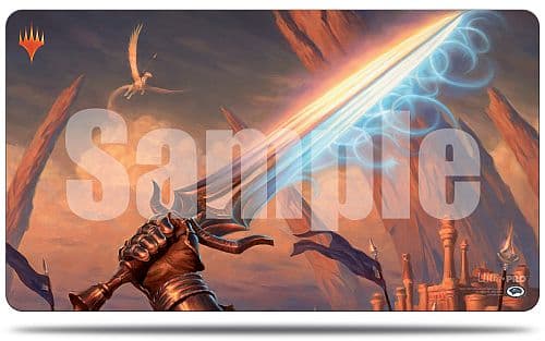 Magic SpillemÃ¥tte (Playmat) - Modern Horizons: V4 - Sword of Truth and Justice - Ultra Pro #18088