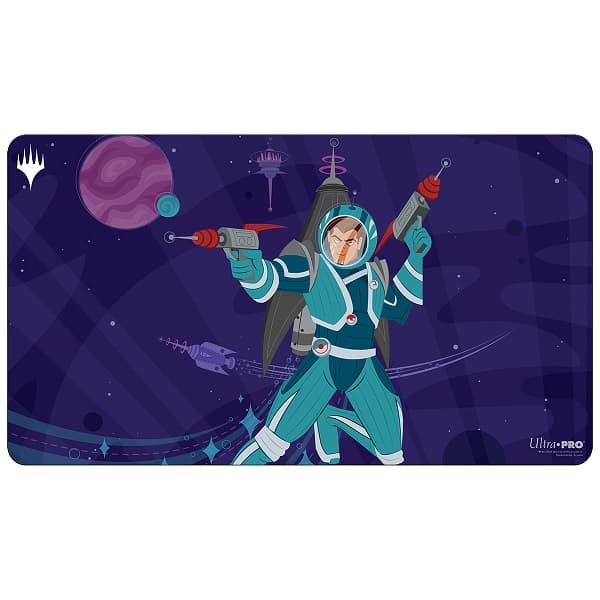 Magic SpillemÃ¥tte (Playmat) - Unfinity: V1 - Ultra Pro #19310