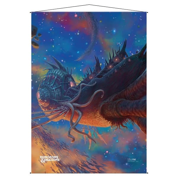 Dungeons & Dragons Wall Scroll (Plakat) - D&D Cover Series: Spelljammer - Astral Adventurer's Guide - Ultra Pro #19432