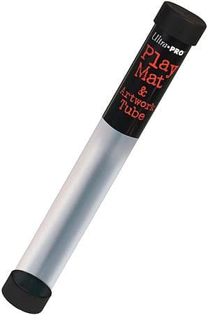 Playmat Tube - Holder til sammenrullede spillemÃ¥tter - Ultra Pro #82859