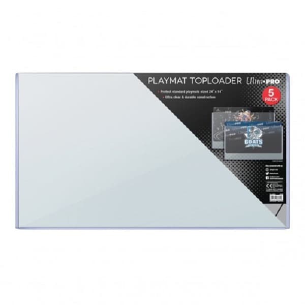 Ultra Pro - Playmat Toploader (24x14")