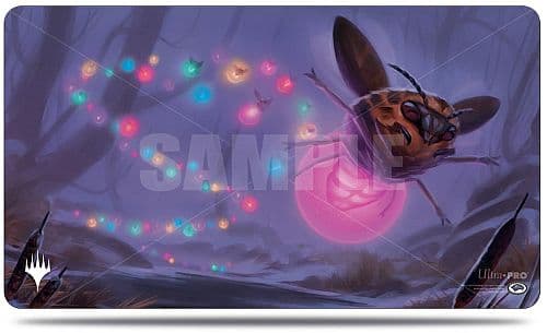 Magic SpillemÃ¥tte (Playmat) - 2018 Holiday - Ultra Pro #86989