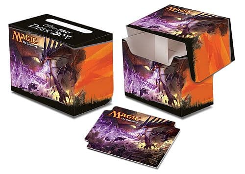Deck Box - Magic - Dragons of Tarkir: Kolaghan - Ultra Pro #86245