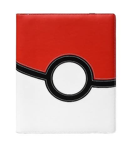 Mappe - Pokemon: Pokeball Premium Pro-Binder EX 18x20 (Plads til 360 kort) Ultra Pro #85316