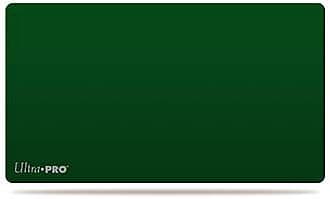 SpillemÃ¥tte (Playmat) - Solid Green (GrÃ¸n) - Ultra Pro #84083