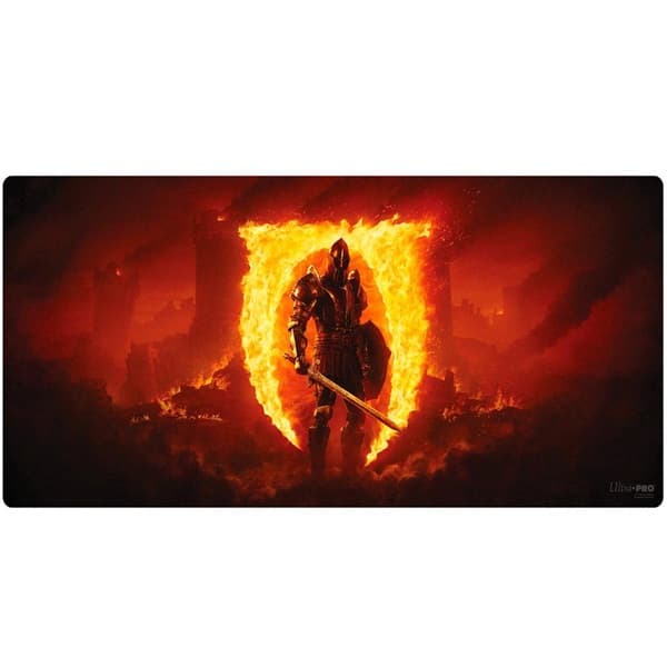 SpillemÃ¥tte (Playmat) - The Elder Scrolls IV: Oblivion Remastered - Extended Playmat - Ultra Pro #16651