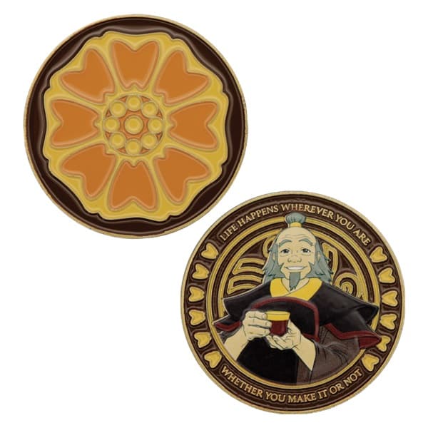 Avatar: The Last Airbender (Limited Edition) - Collectable Coin