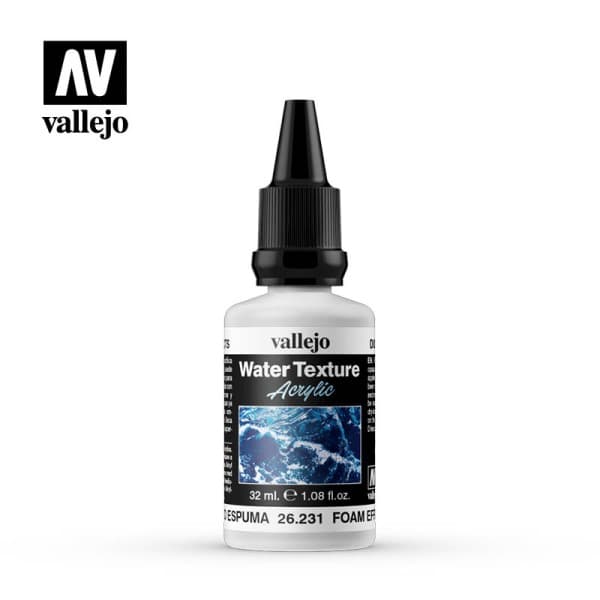 Vallejo - Diorama Effects: Foam - (32 ml.)