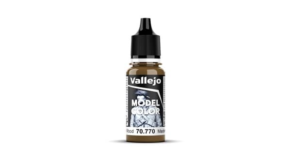 Vallejo Maling - Model Color: Matt (149) - New Wood - 18ml