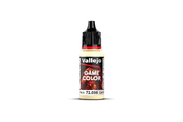 Vallejo Maling - Game Color: Elfic Flesh - 17ml