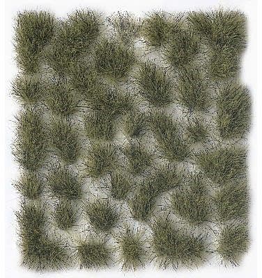 Vallejo - Wild Tufts: Light Brown (6mm)