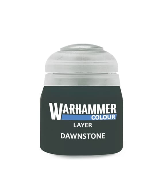 Layer: Dawnstone - GrÃ¥ Maling - (Codex Grey) - 9918995134706