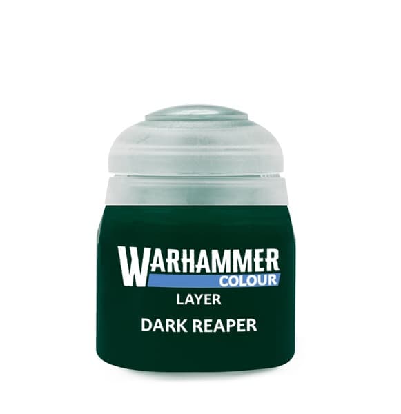 Layer: Dark Reaper - GrÃ¥ Maling - 9918995135006