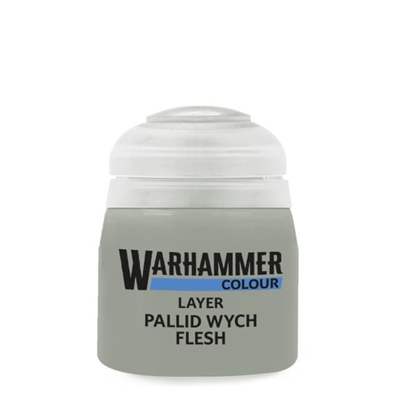 Layer: Pallid Wych Flesh - Hudfarvet Maling - 9918995135606