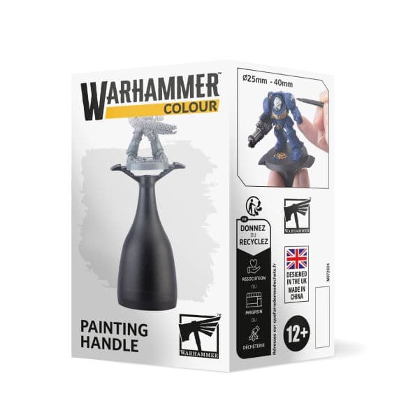 Warhammer Colour (Citadel) - Painting Handle (MK3/2026) - 9923999912706