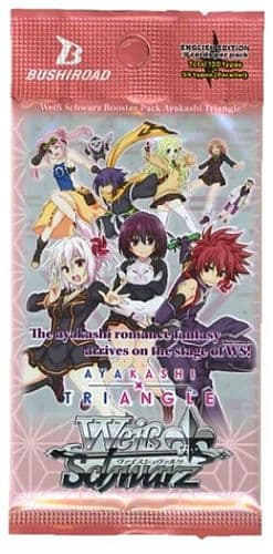 Weiss Schwarz - Ayakashi Triangle - Booster Pack