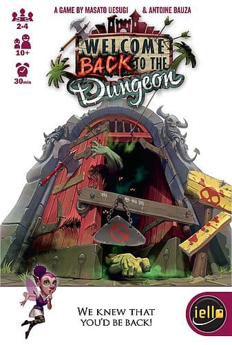 Mini Games: #9 Welcome Back to the Dungeon